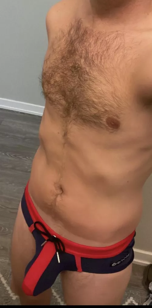 Speedo! by Chill_Waters