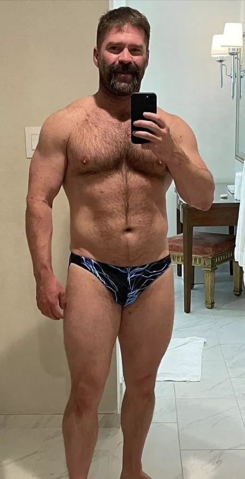 speedo by peludoporfavor