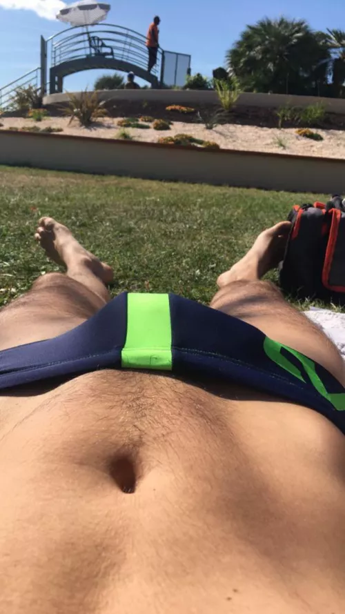 Speedo soft by [deleted]