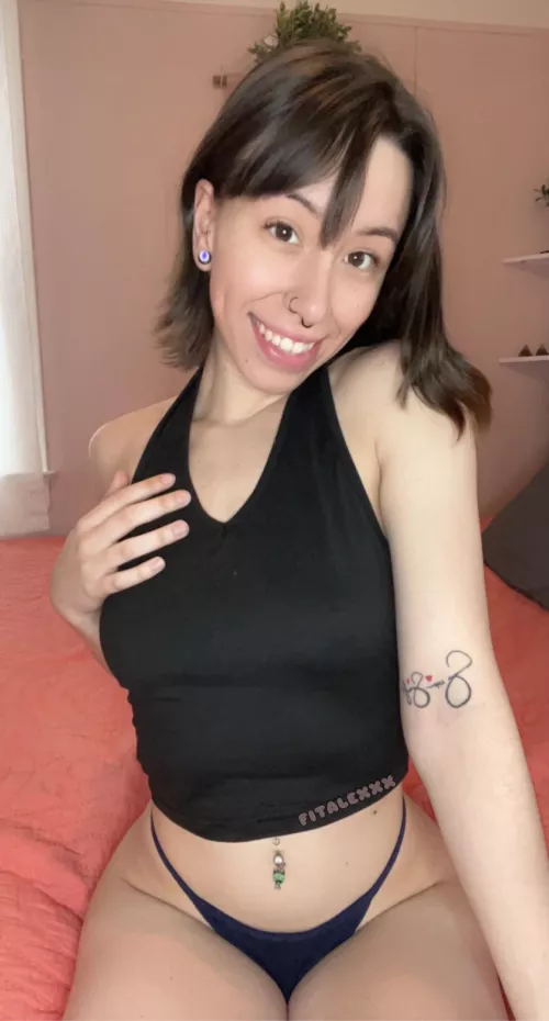 Spend your Saturday with a cutie like me by fitalexxx