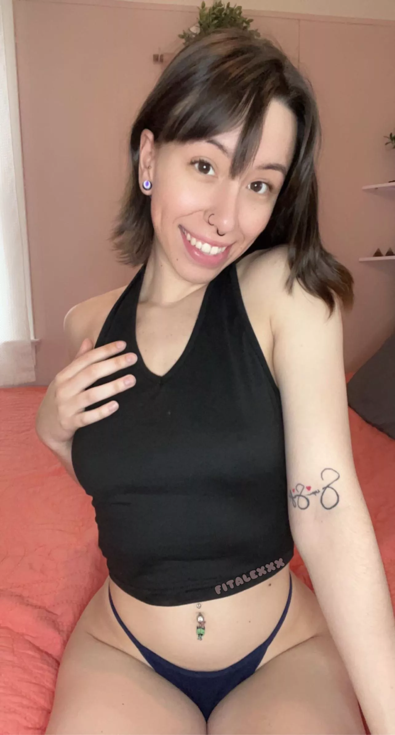 Spend your Saturday with a cutie like me posted by fitalexxx