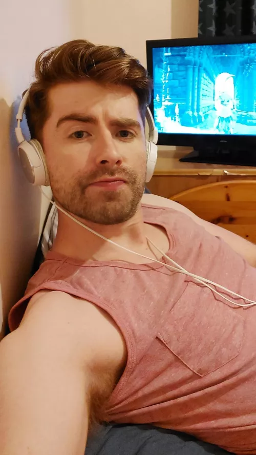 Spent a whole day off playing Elden Ring...oh well😌 by Keitho44