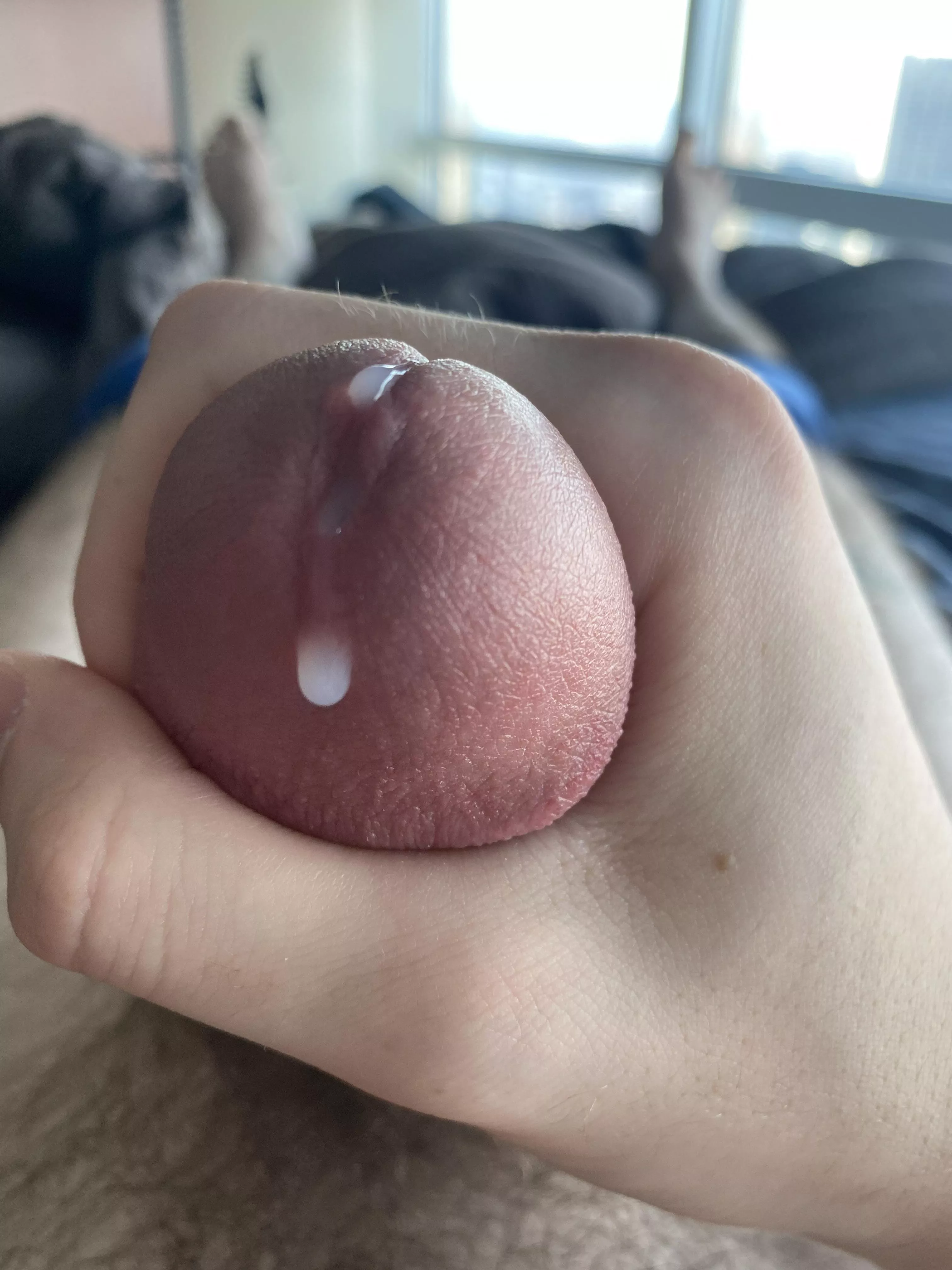 Spewed 20 secs after this 😬 almost ruined it posted by FreddieAlfredo