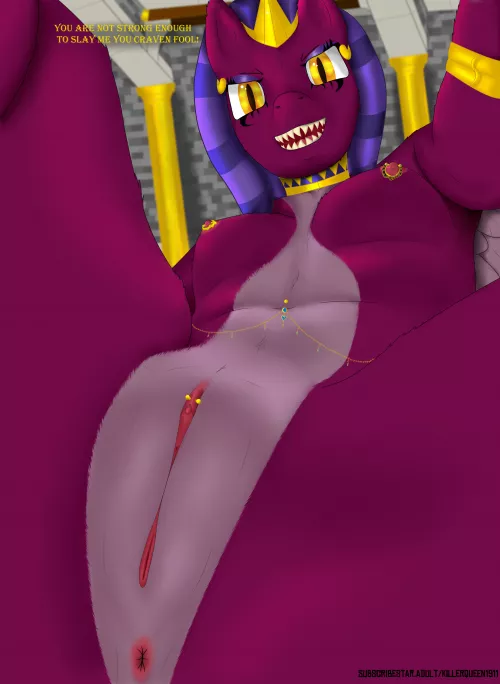 Sphinx. (Killerqueen1911) by killerqueen1899