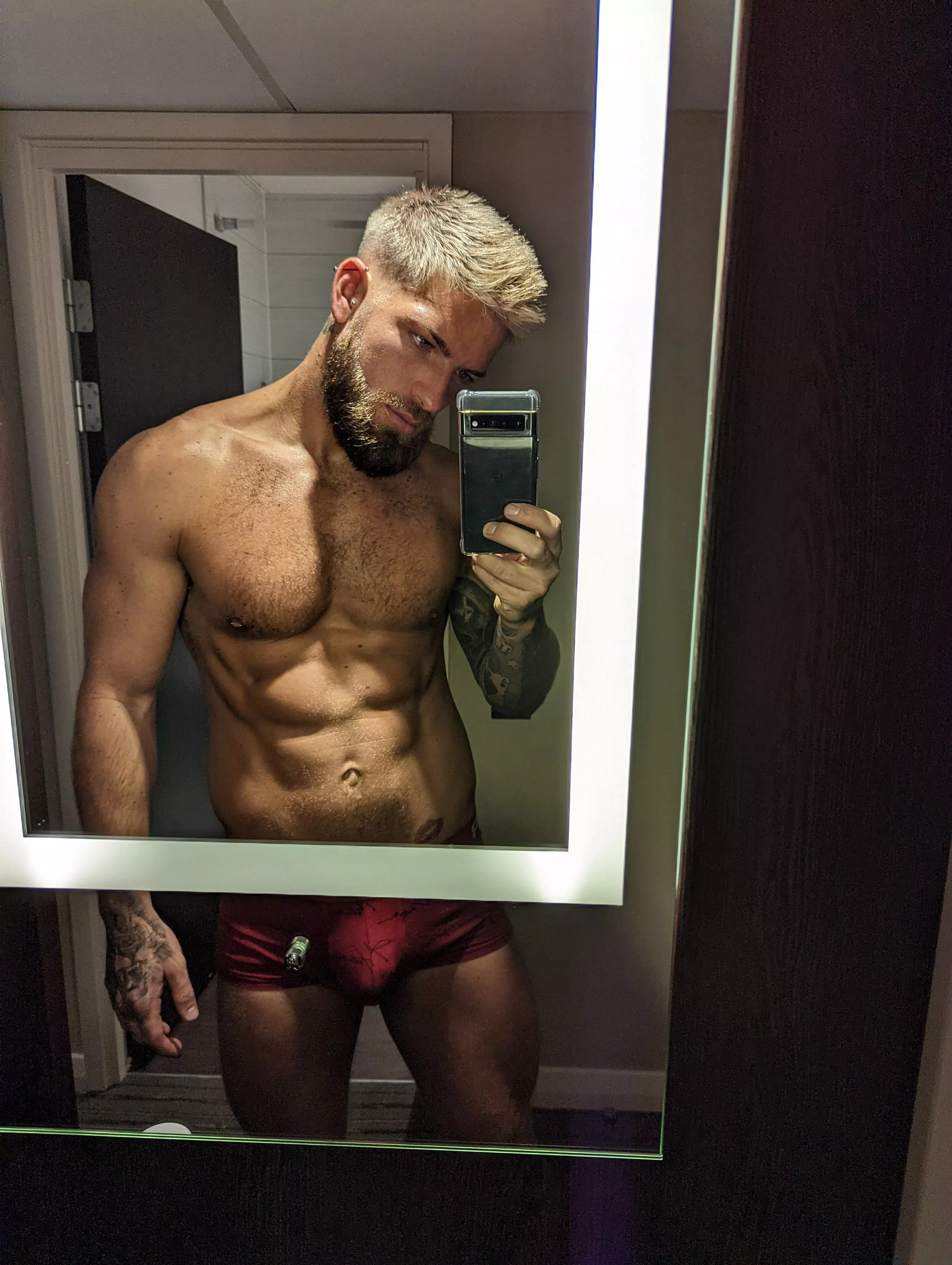 Spicy 🌶️ posted by scott_hudson_fitflex