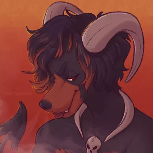 Spicy Boy 🔥 (Art by me: @softkuromiii on Instagram) by softkuromiii