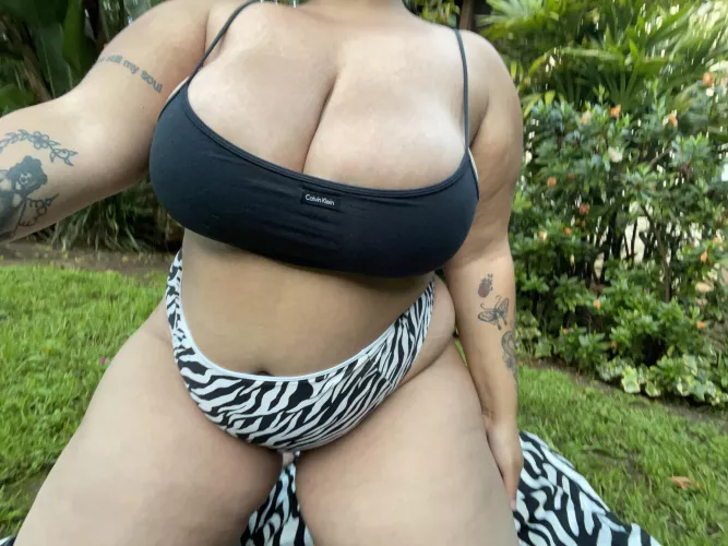 spicy outside fun by ItsAlwaysAnnieG