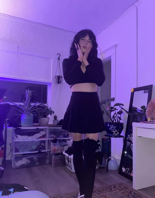 Spider queen 🕷🖤 by amberbunny4