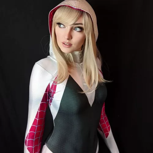 Spidergwen by Stacycosplays by ifindcosplay