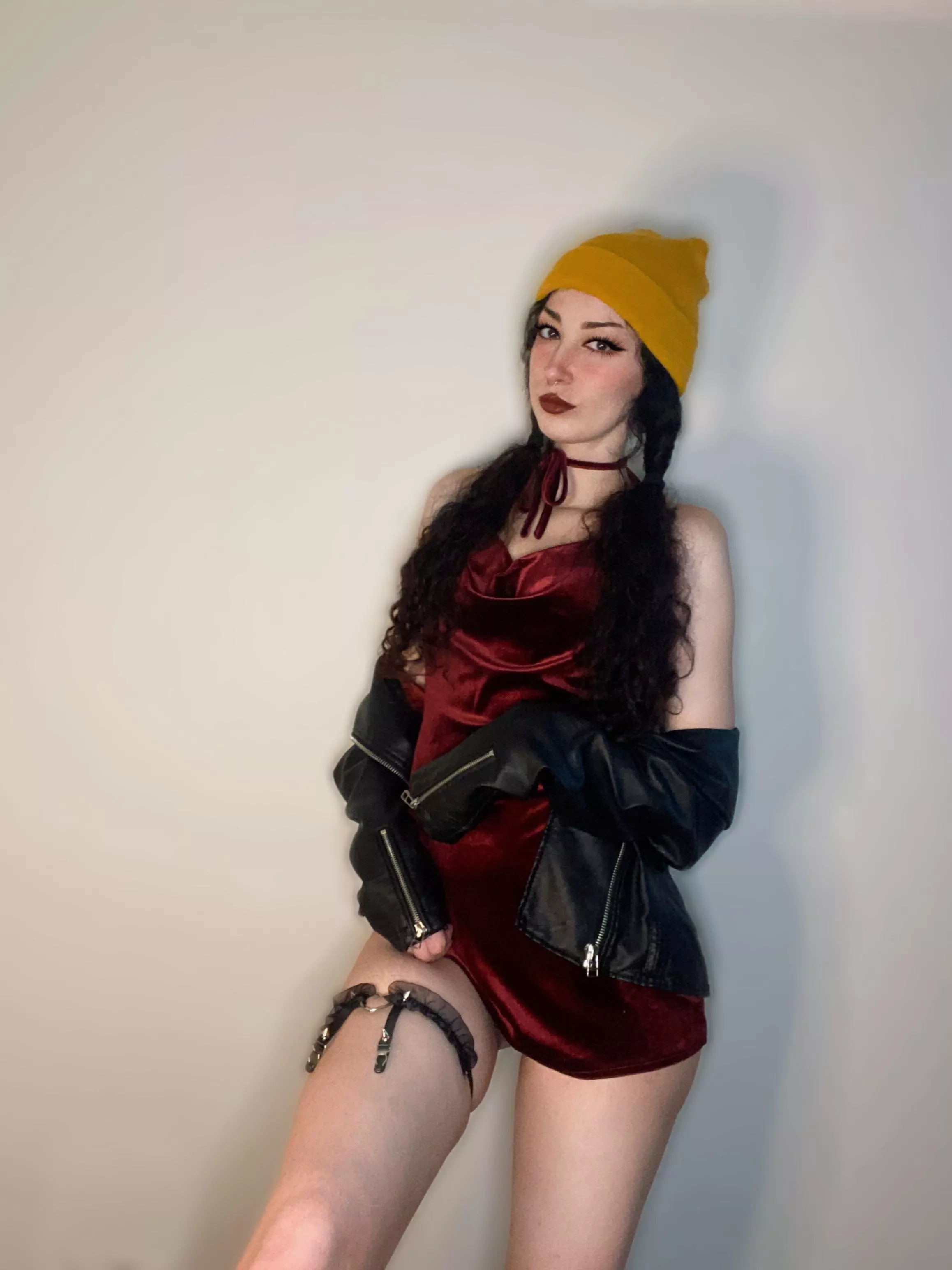 Spinelli all grown up 🖤 posted by OnlyAshleyEllisFans