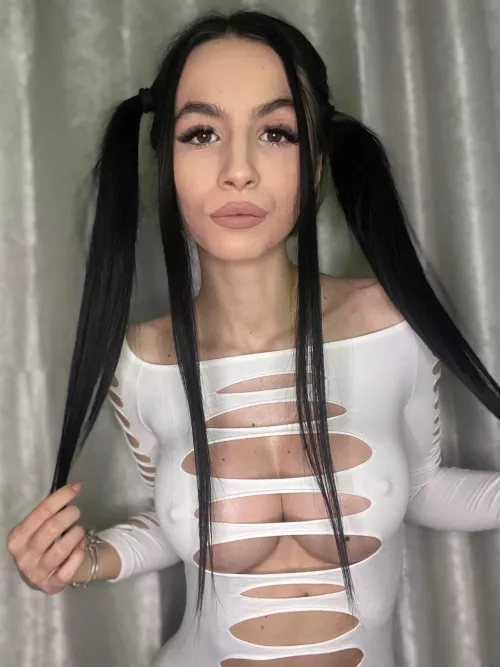 Spit or swallow? by CheryStump