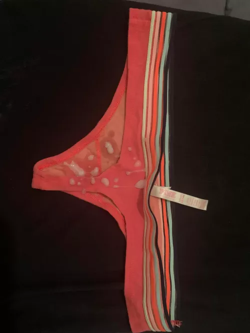 Splattered it by mycumacct