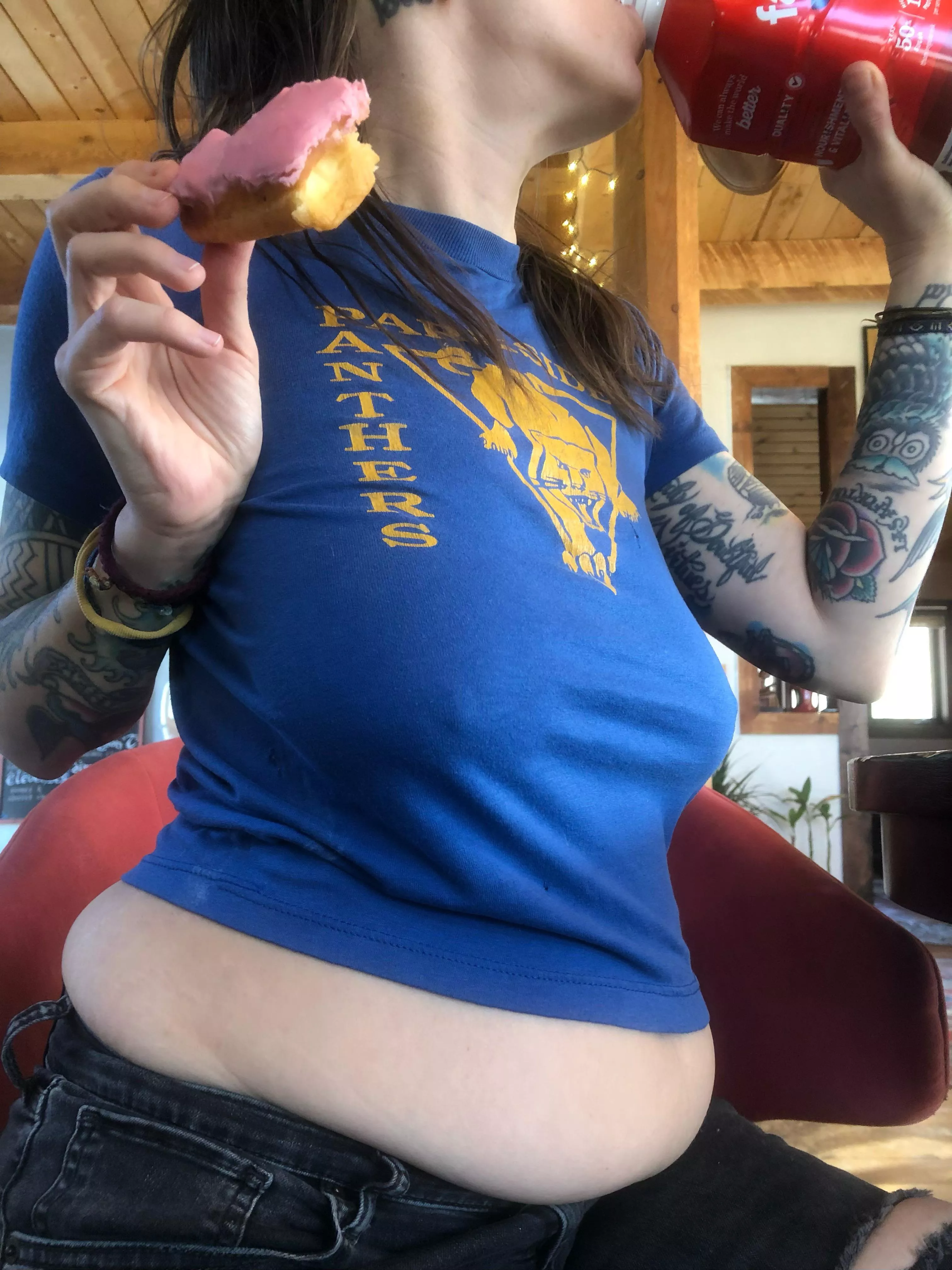 Spoiled. Greedy. Growing. posted by Melsgotfat