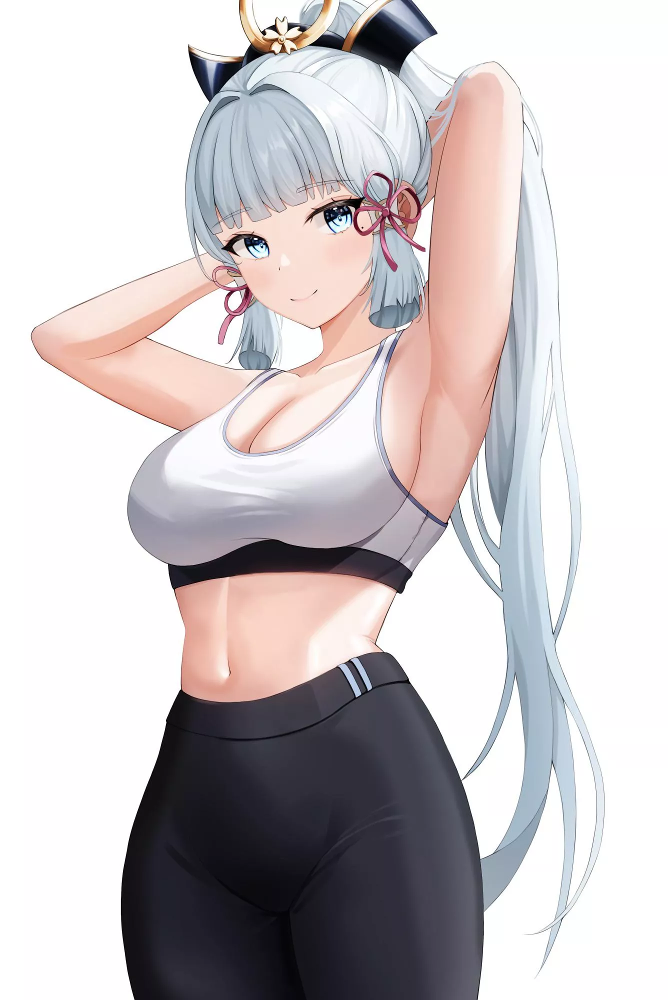 Sporty Ayaka (Nersiyan) posted by SecretMystogan