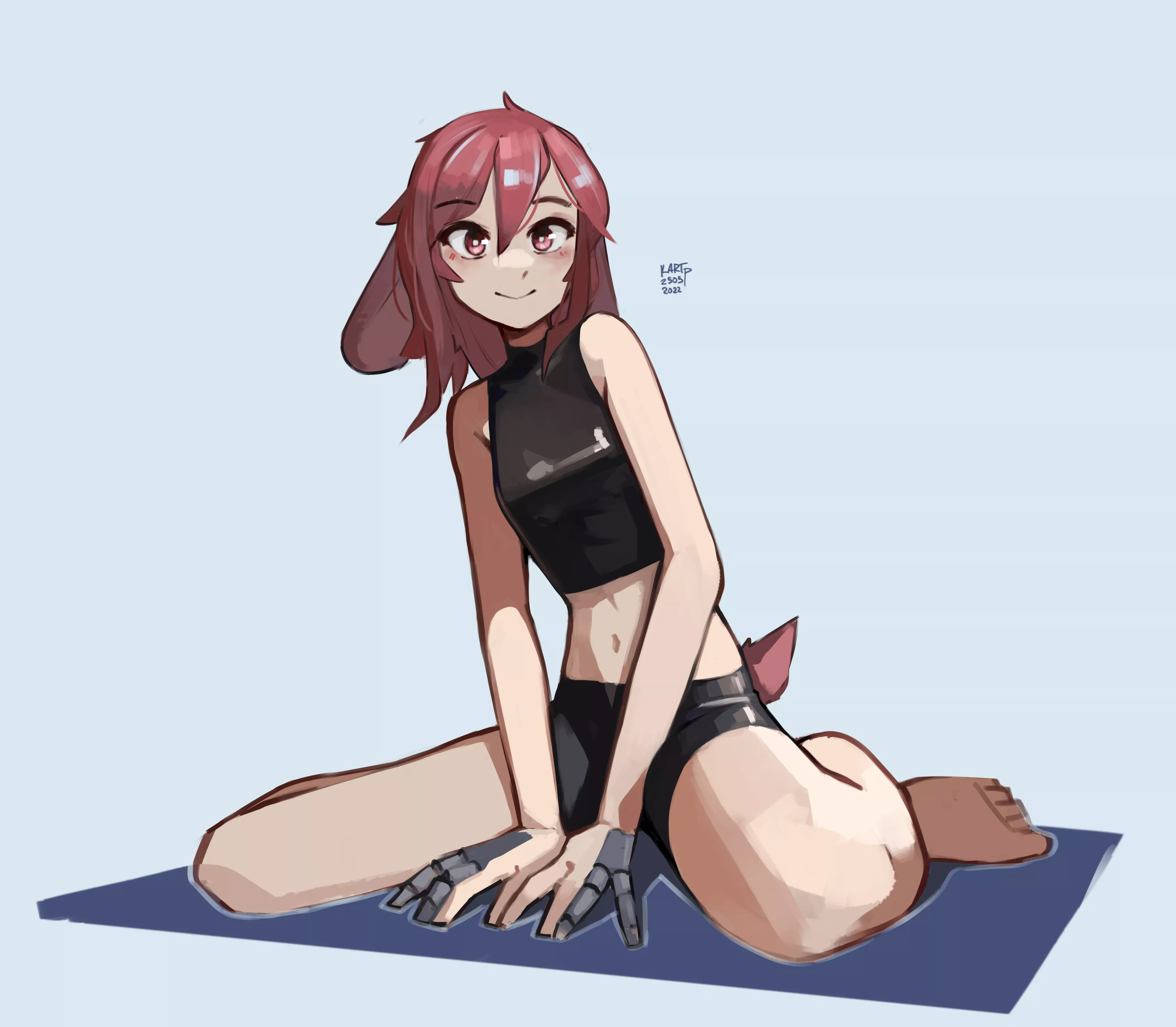 Sporty Lepus (KartProwler) posted by GingerGentleman