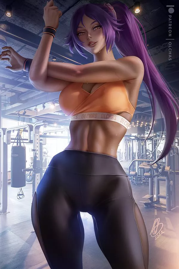 Sporty moms… posted by RepresentativeIll360