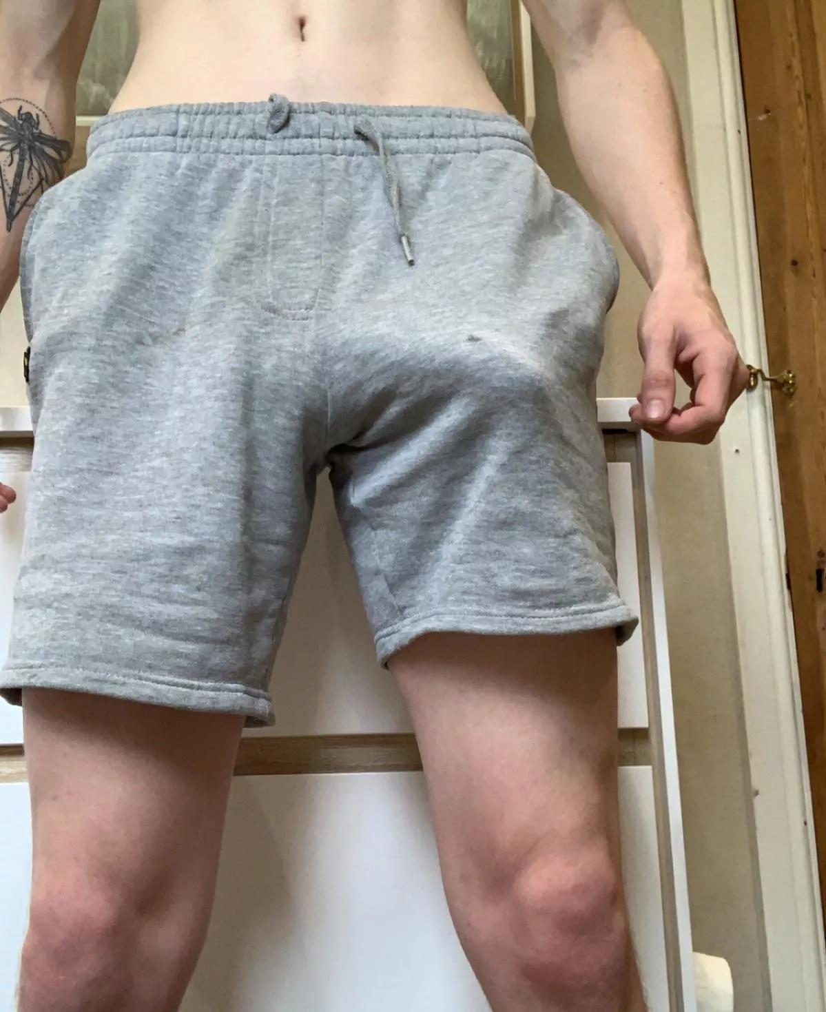 Spot the dick… posted by cjmh24