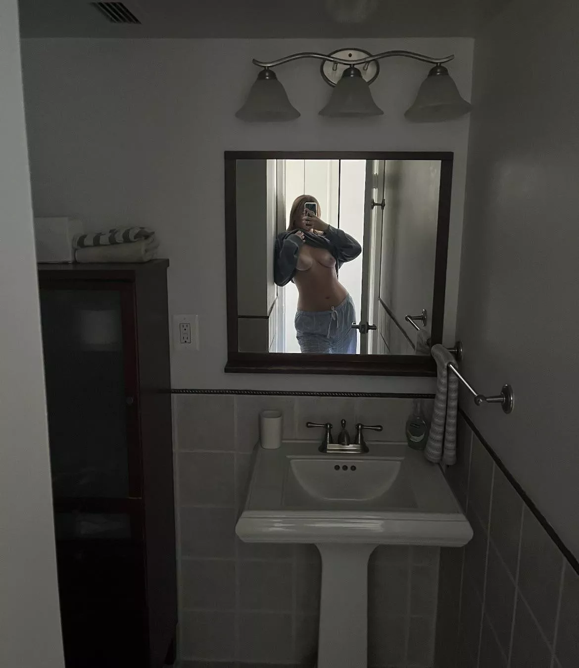 Spot the nipples ;) posted by mari_free