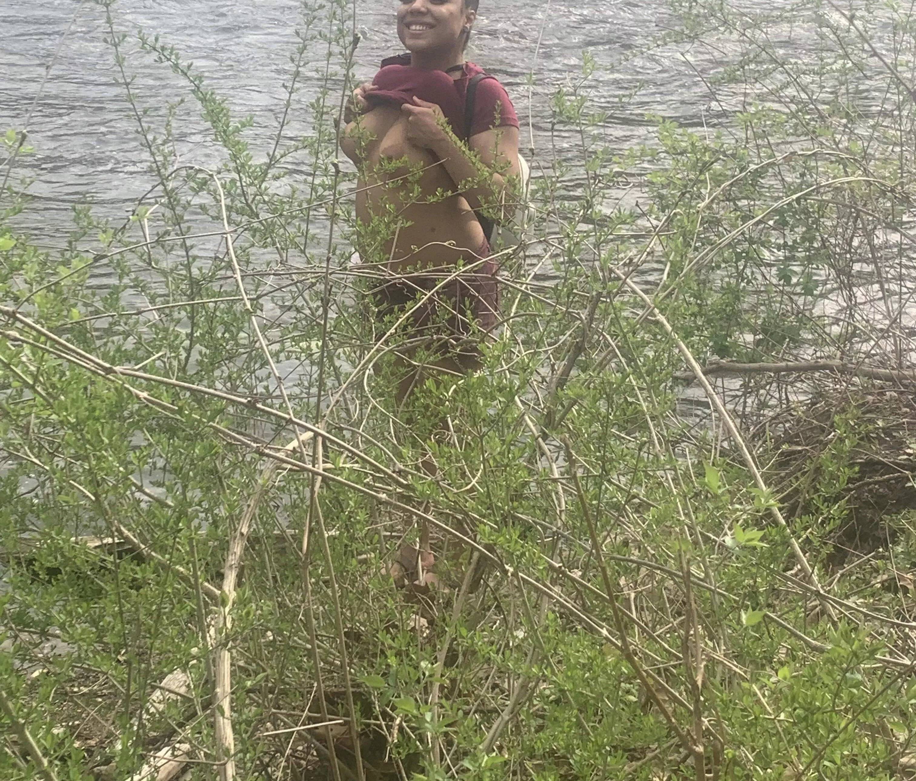 Spotted in the forest posted by ShonenSlxt