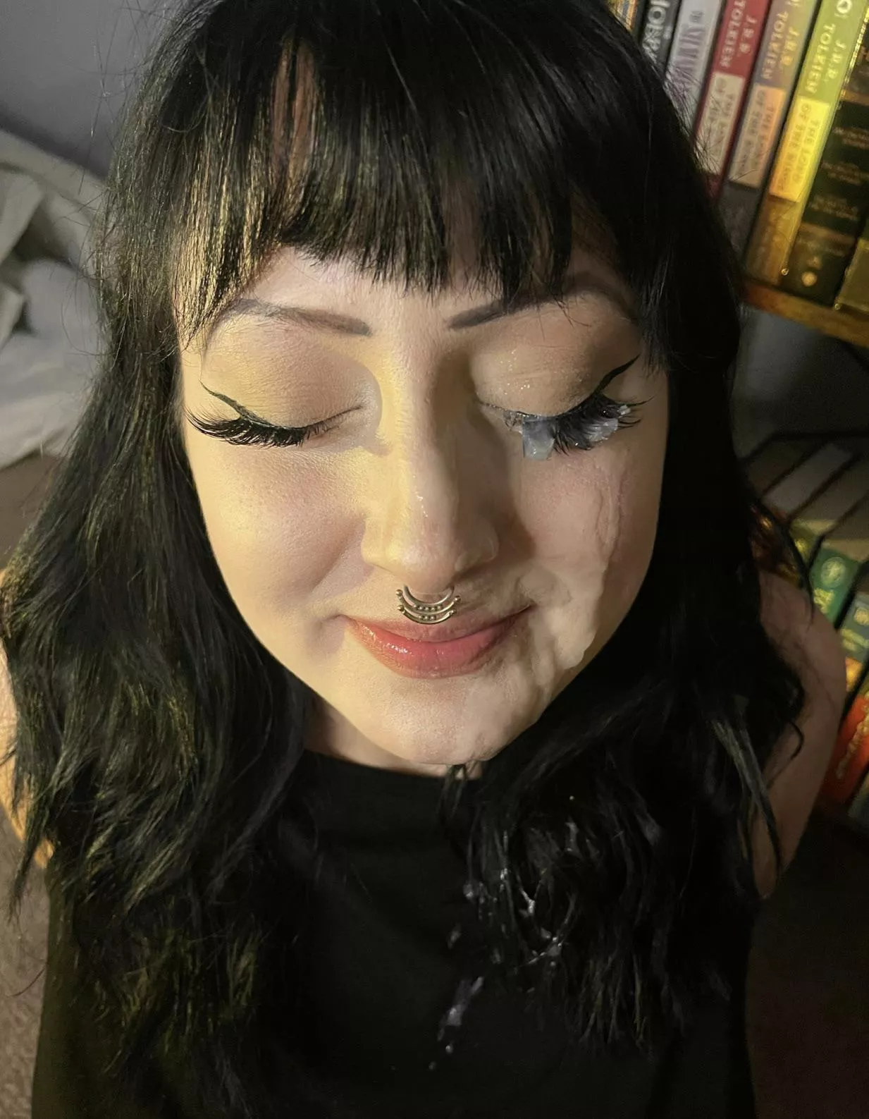 Sprayed posted by Wolf_Fang_Fist4