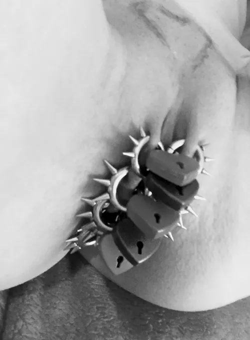 Spread, but not for your pleasure by theRoughMD