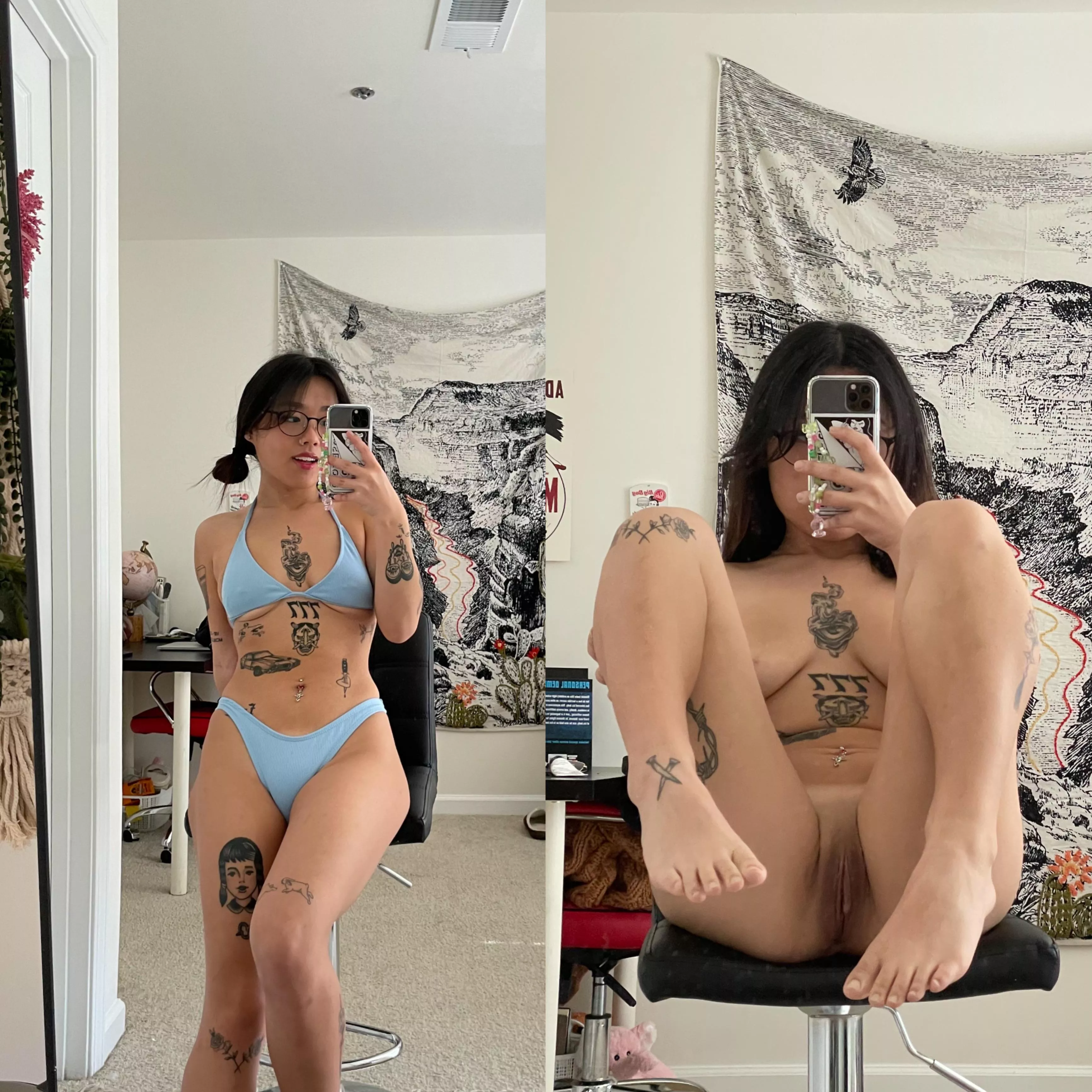 spread my legs for u anytime u want ;) posted by InterestingArm3927