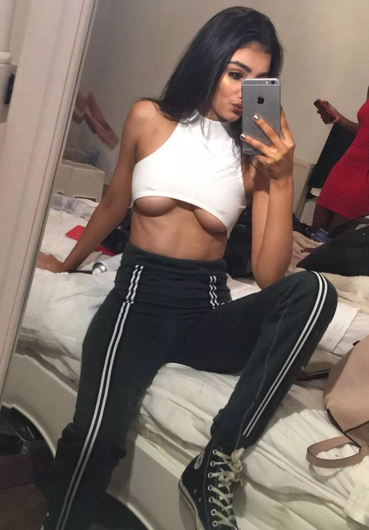 Spread them legs like a hood Scottish paki slag😈🇵🇰 posted by Hornyexposer1