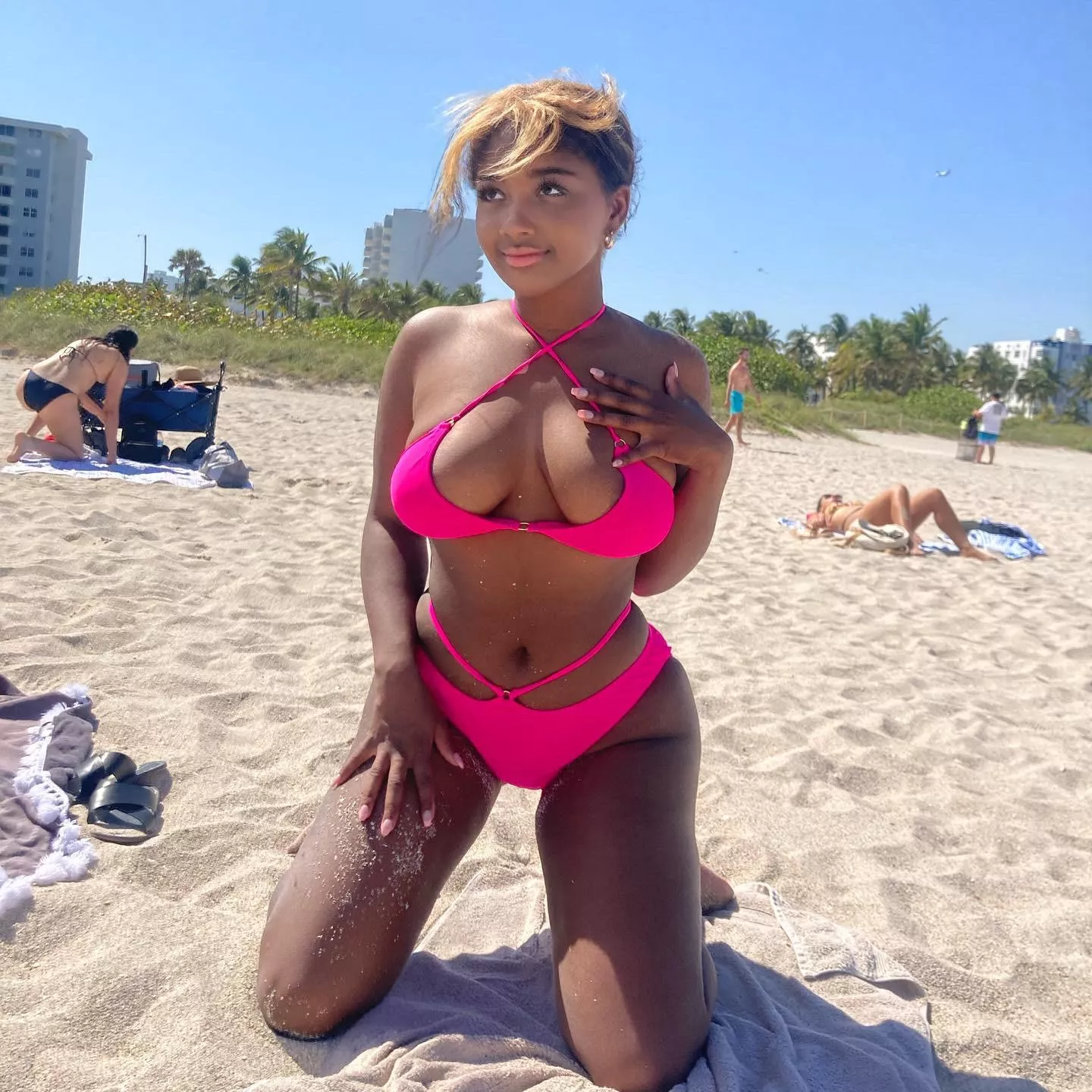 Spring break in SB posted by realifesiren