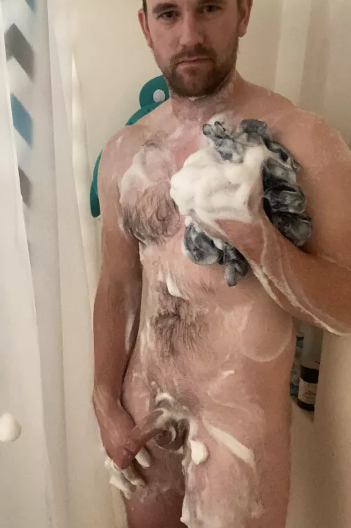 Spring cleaning got me feeling dirty, along with a couple other things😈 by SnooSquirrel13