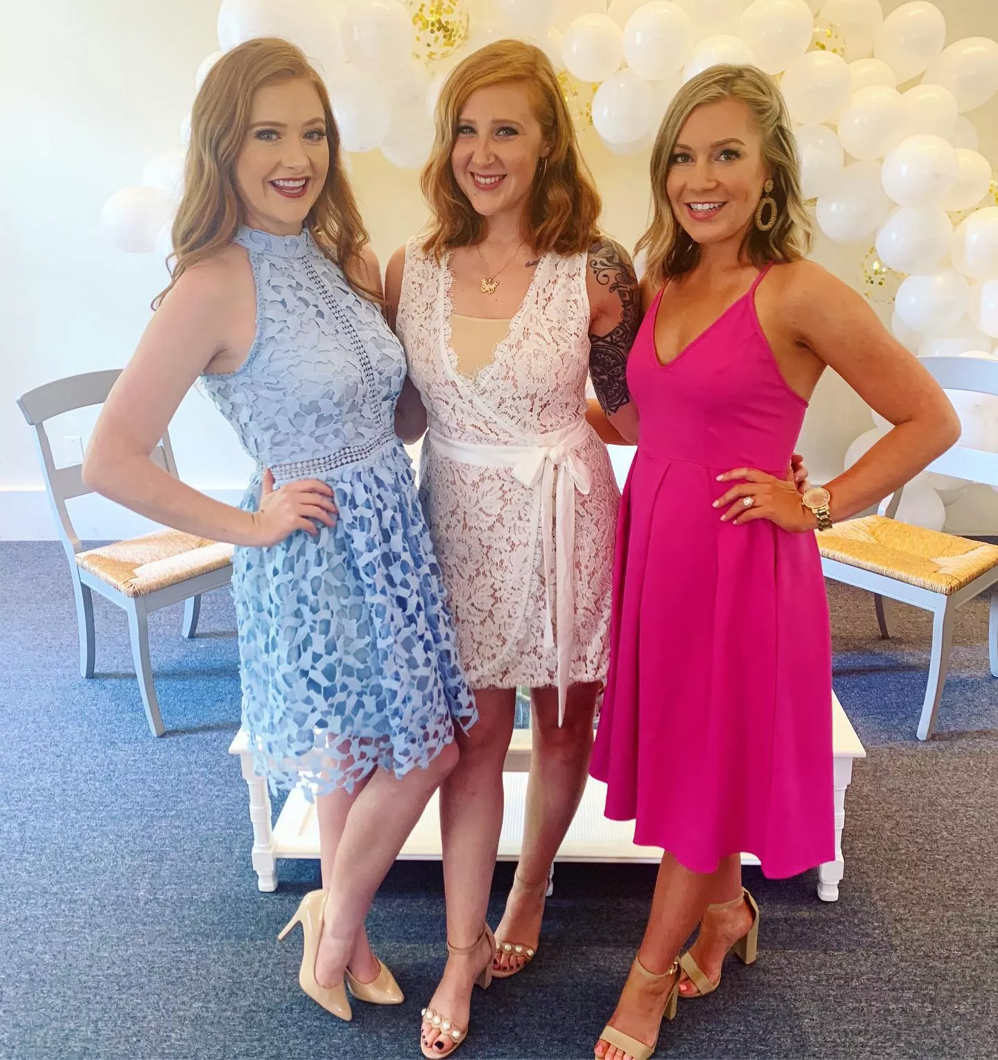 Spring Dresses posted by PolishedGold