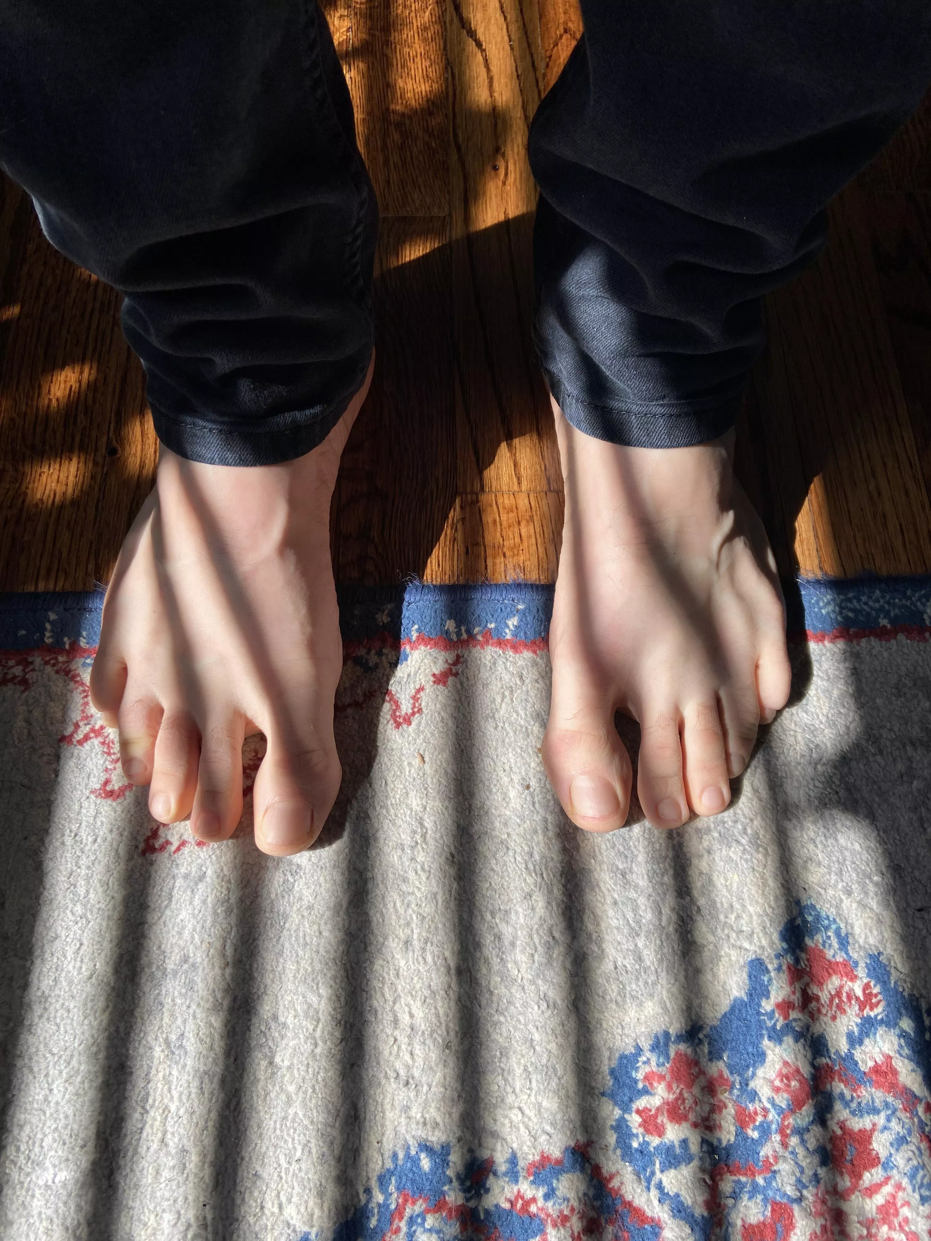 Spring is awakening posted by Daily_Feet_