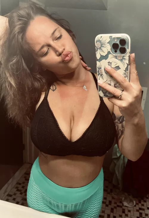 Spring lines by _casxo