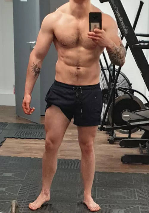 Spring = Return of sweaty gym seshs by TheTelegraphRoad