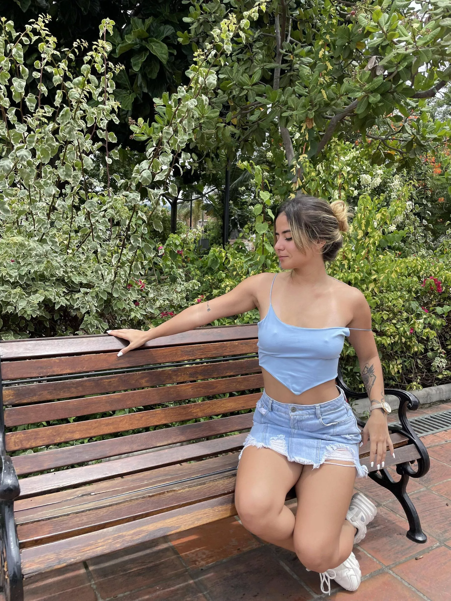 Spring season is finally here. Well technically its always spring here! posted by DeepStatistician4068