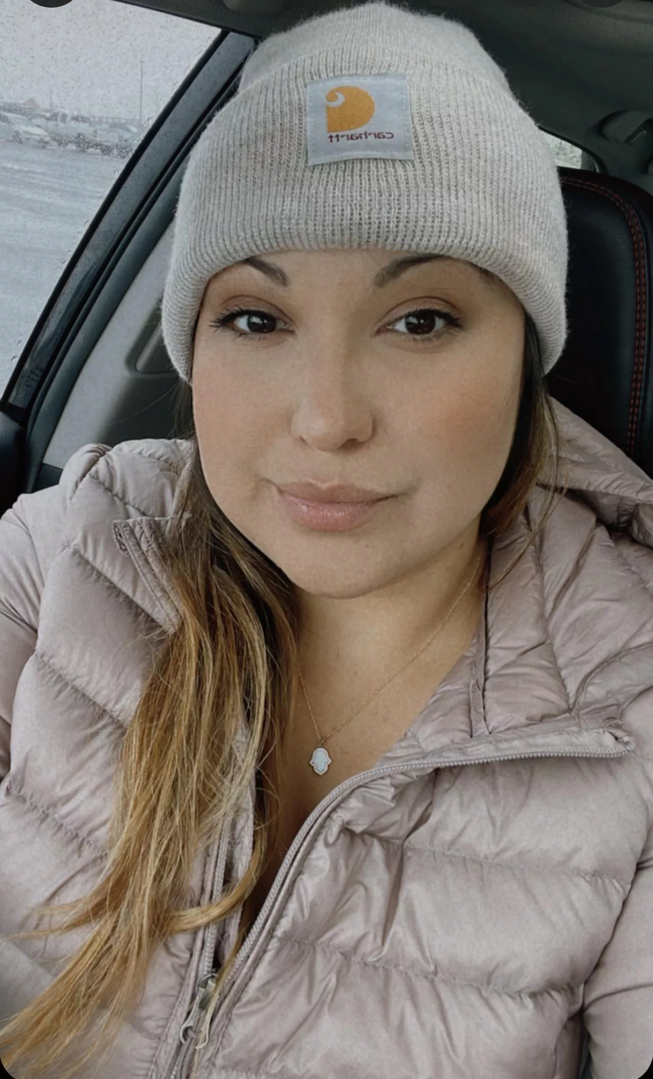 Spring snow bunny 🌸❄️🐰 posted by Chillpill222