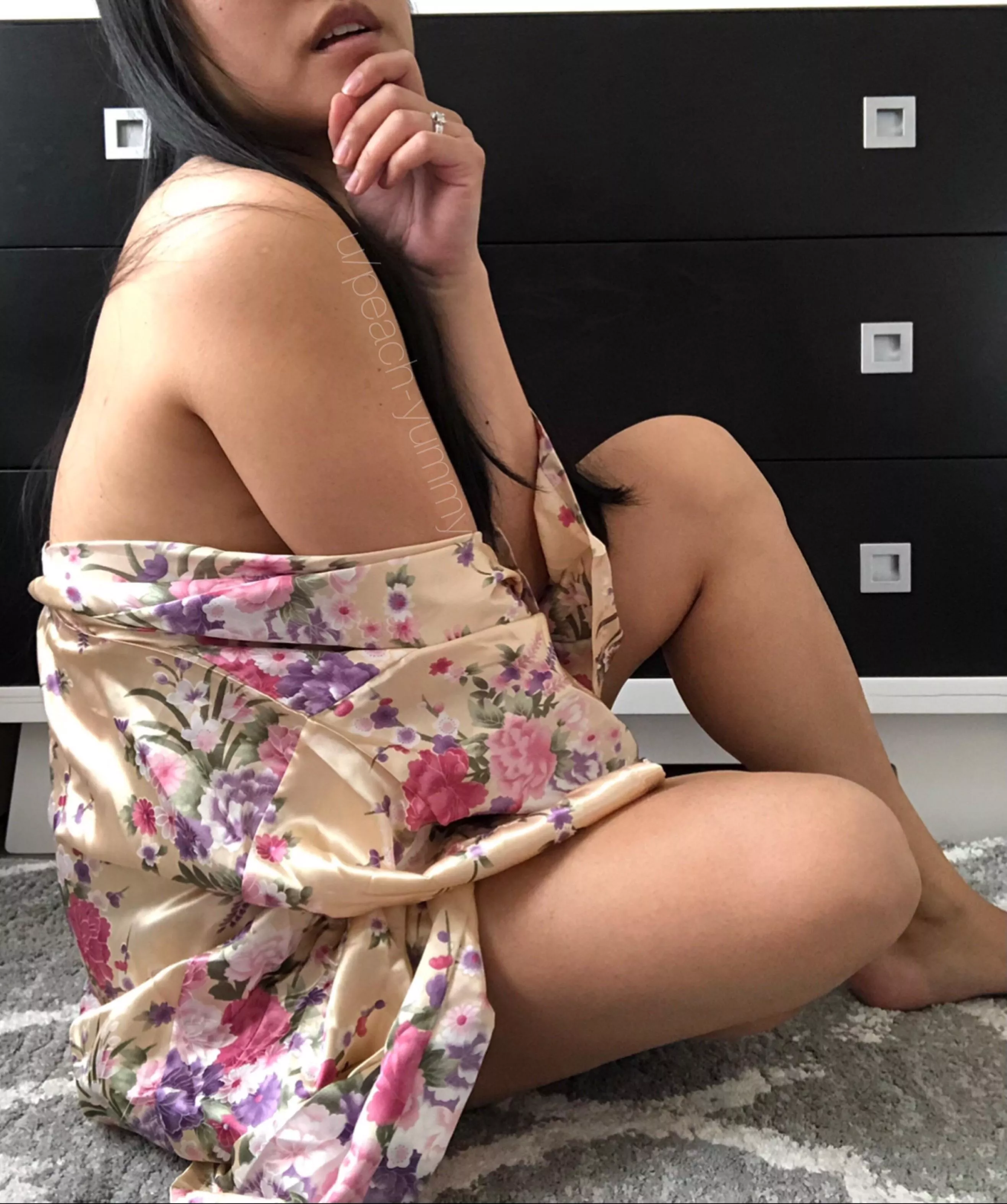 Spring sun ☀️🌷 posted by peach-yummy