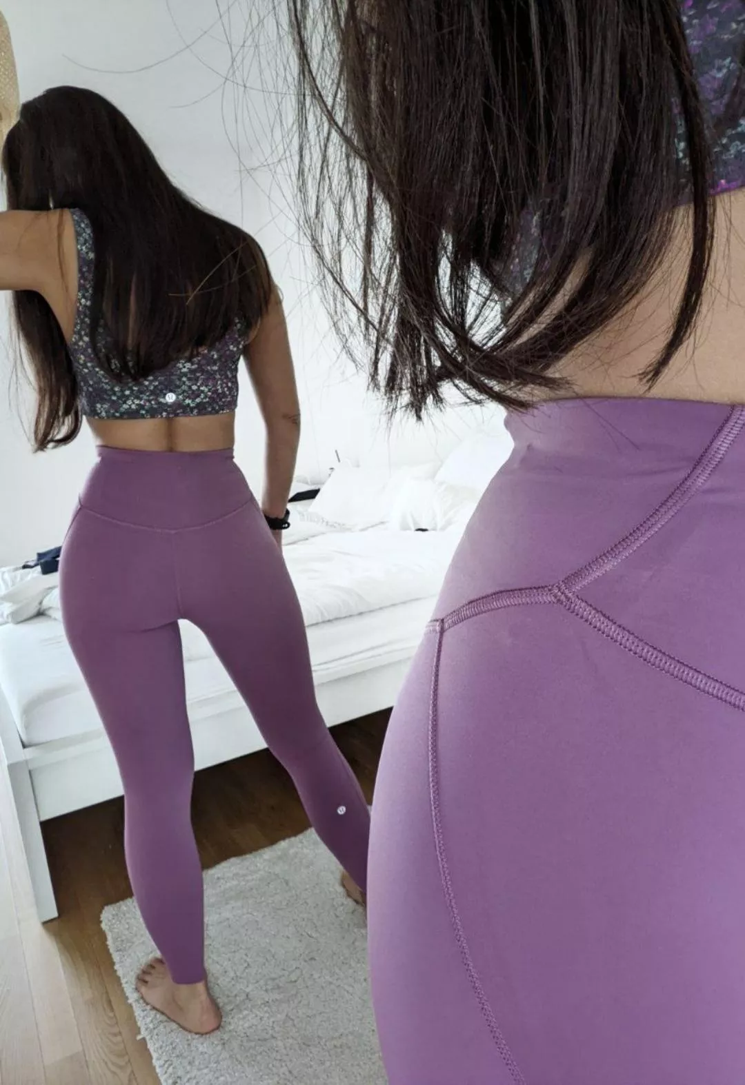 spring vibes 🌸 posted by usmakingababy