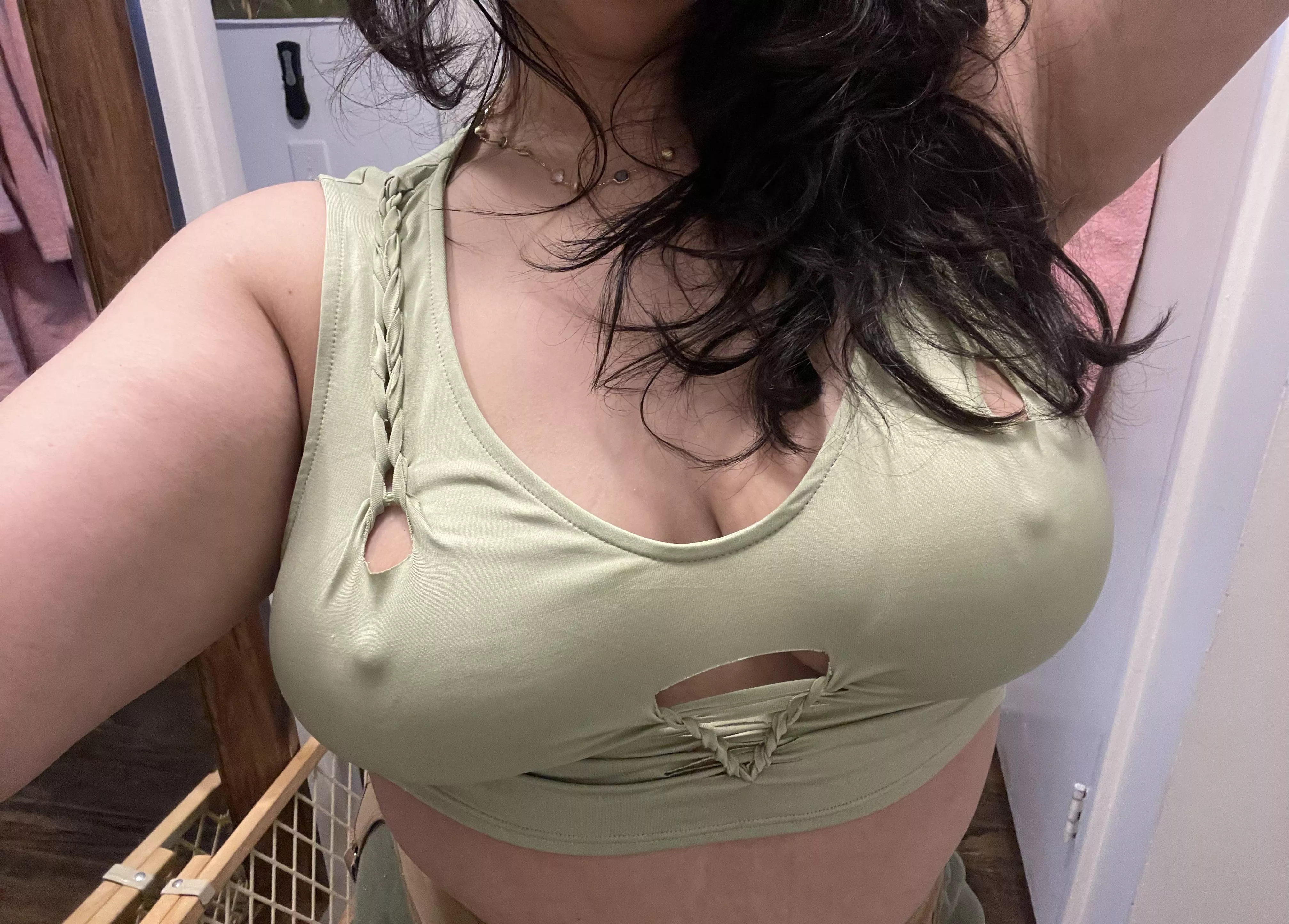 Spring vibes posted by pussyfairy420