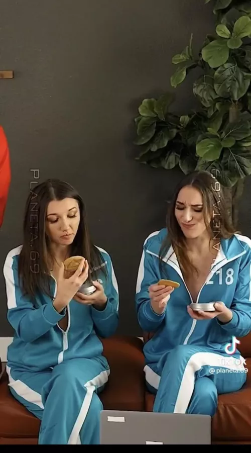 Squid game or something by johnnysins69126