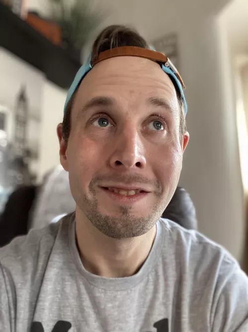 Squirtle blue brings out my eyes, eh? by barthm1