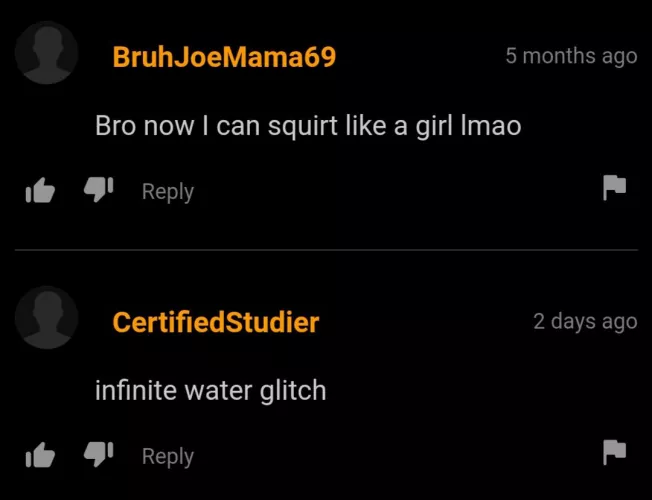 squirttt by BangchAn_laptop