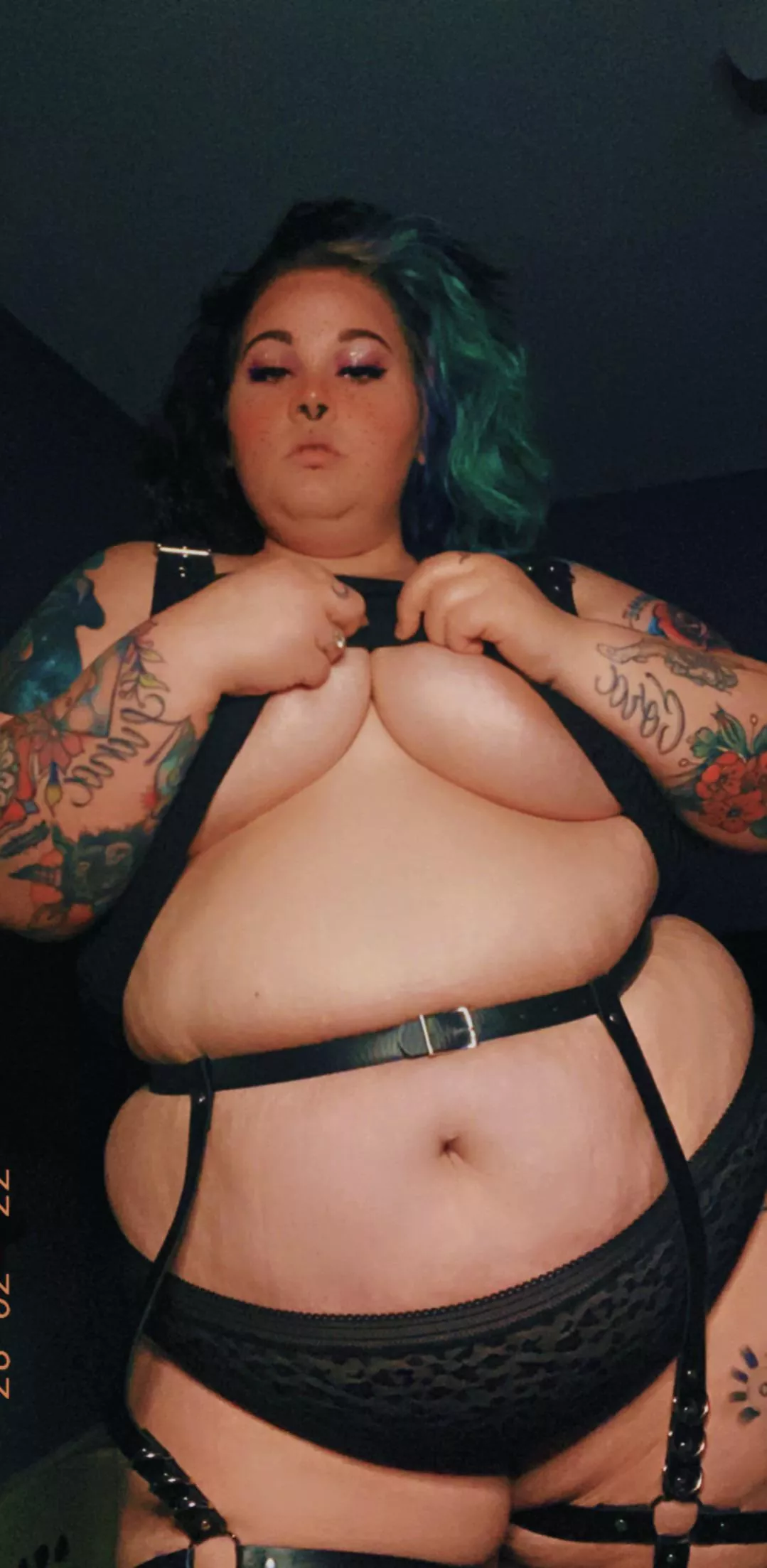 Squishy 🖤 posted by pandora_xXx