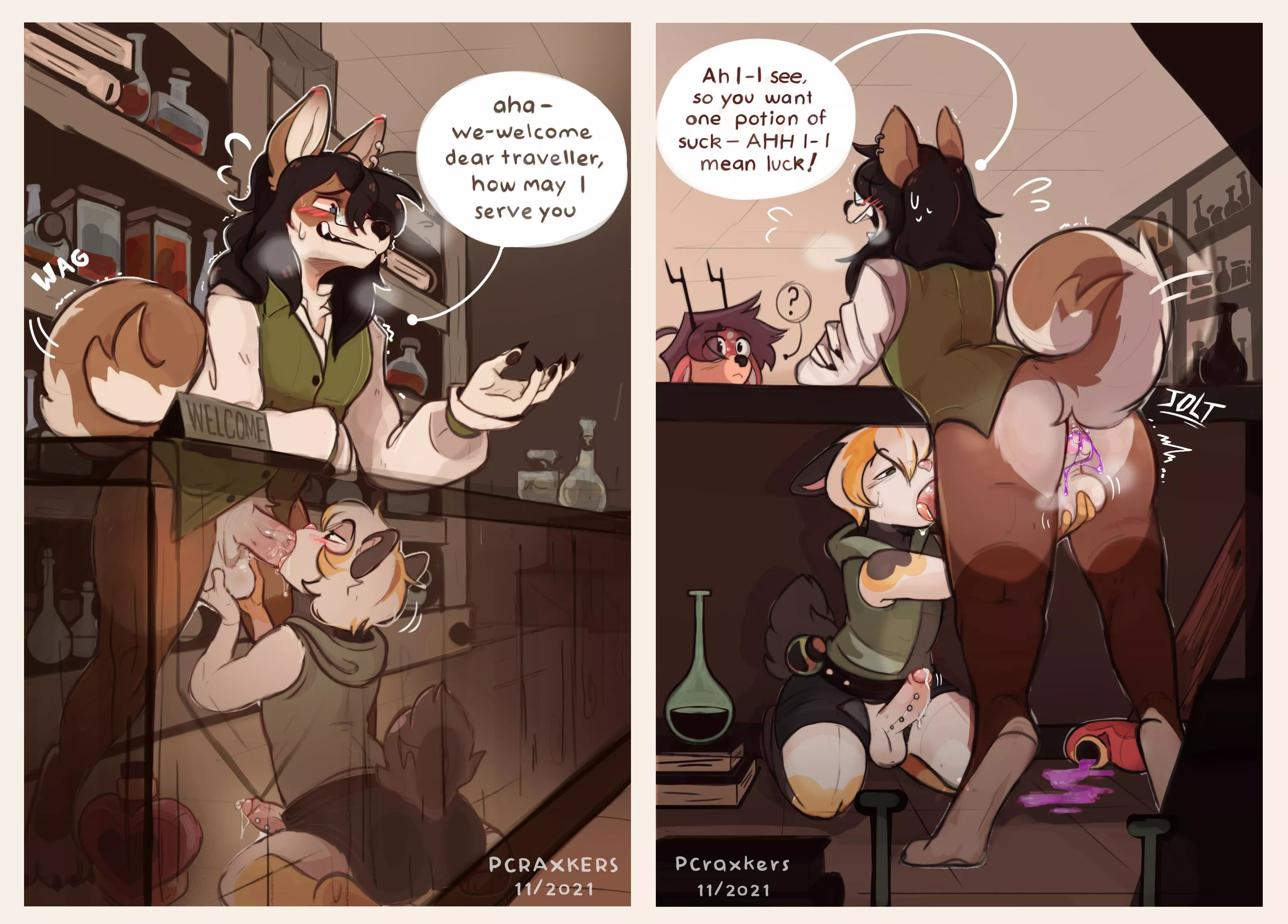 Ss… suck [MM] (pcraxkers) posted by FluffiBottom