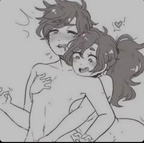 s-slow down your holding me so tightly by Local-Figure-3830