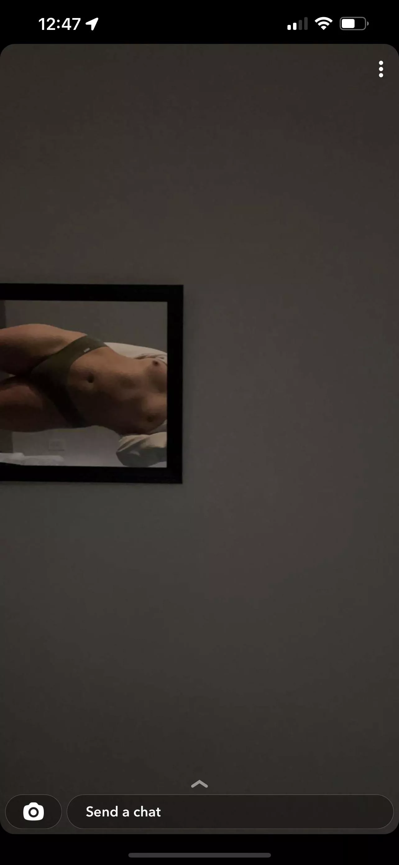 [ST] Do you guys like my body? posted by iMichelleDay