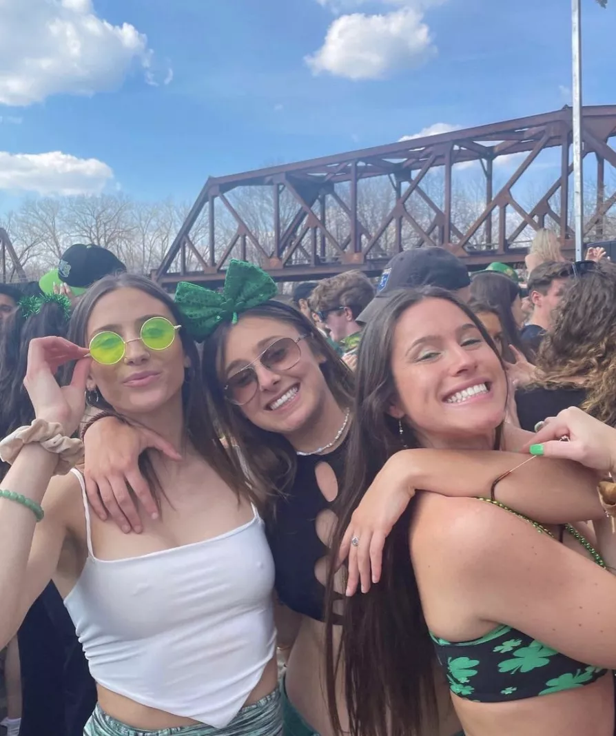 st. paddy's day posted by budis1990