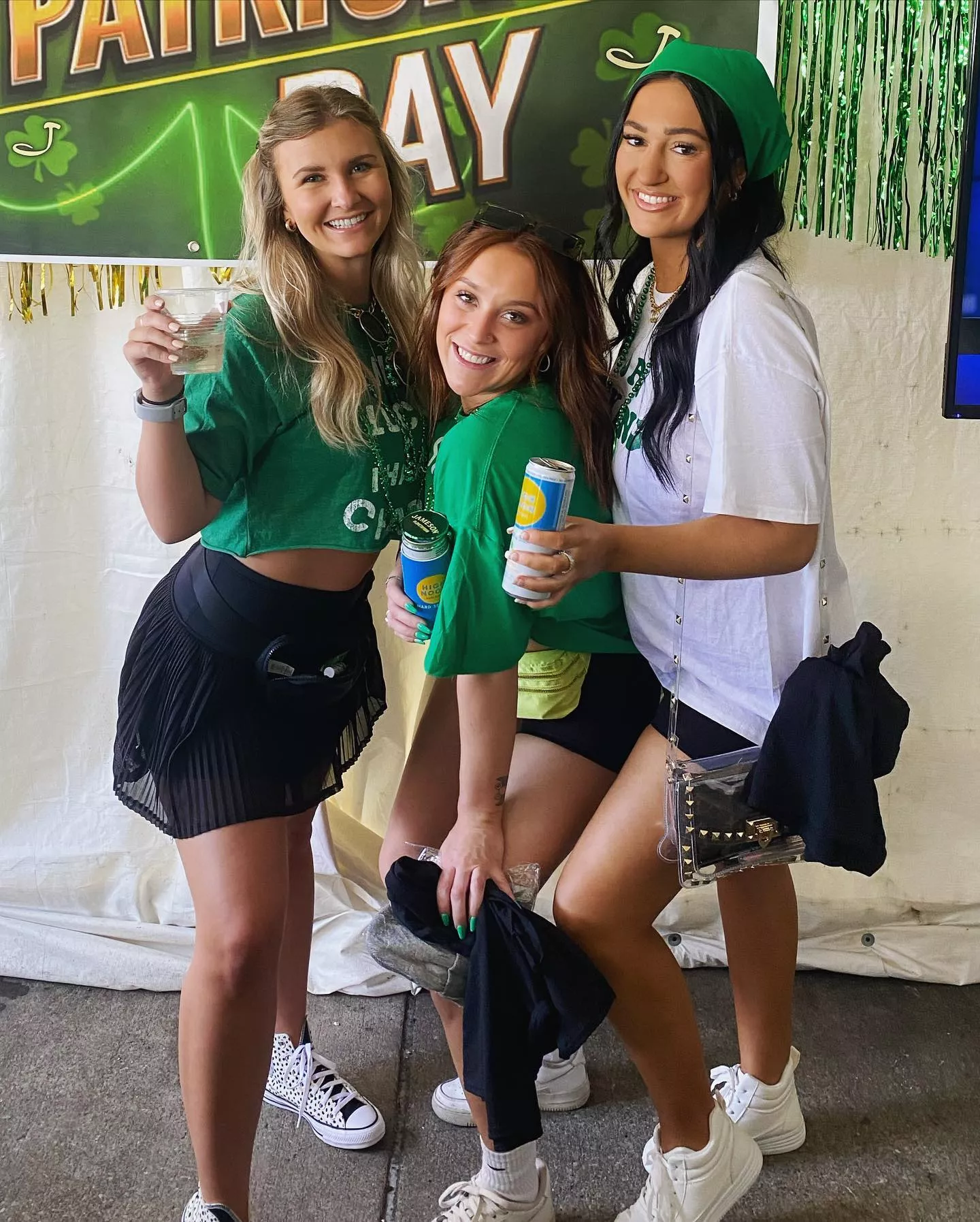 St. Patrick's Day posted by WarmObserver