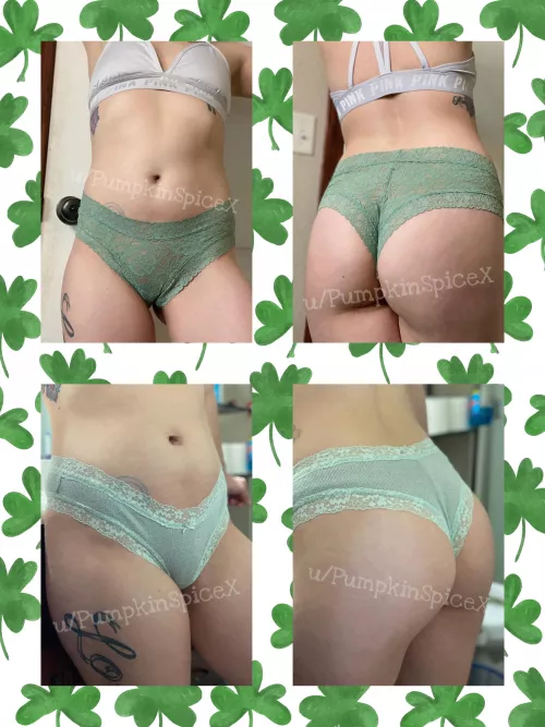 🍀St. Pat’s Promo🍀 There’s still time get get your pick on these lucky green pairs! 🍀$35 with two add-ons included! 🍀 [Selling][USA] by PumpkinSpiceX