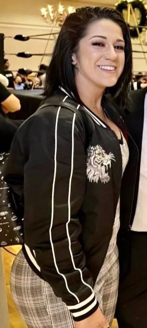 Stacked Bayley by Drango13