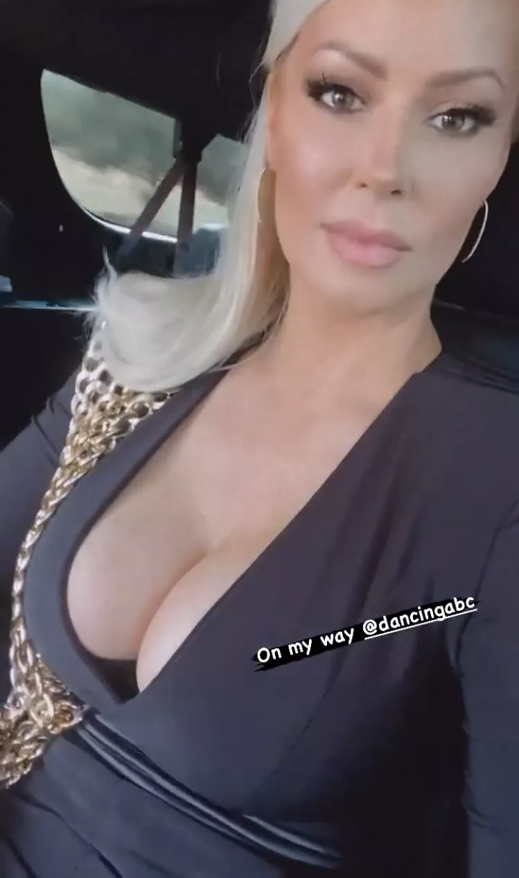 Stacked Maryse posted by Stratusfactiontime